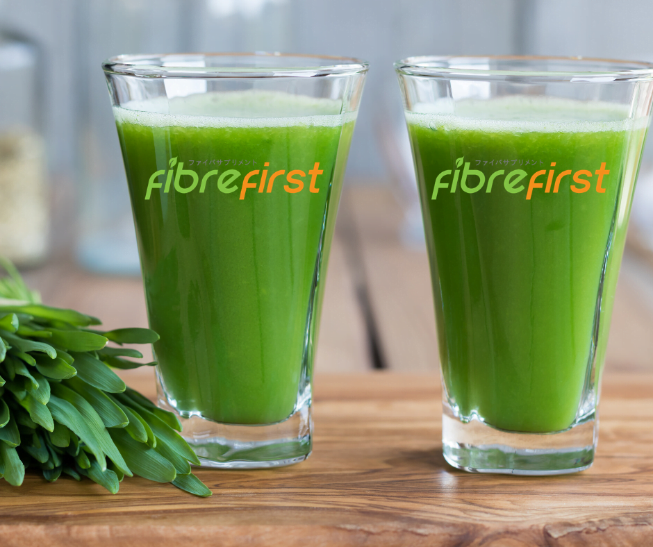 Not only does wheatgrass makes you healthier, it also helps the body fight infections.