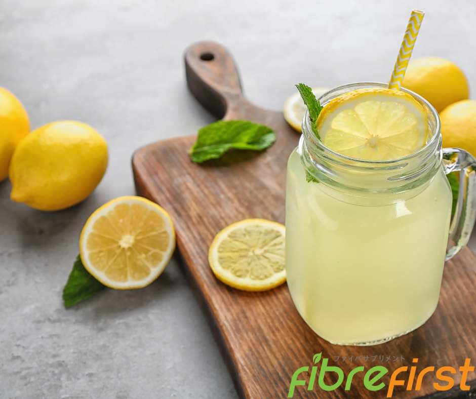 This tangy treat also helps lower cholesterol naturally.