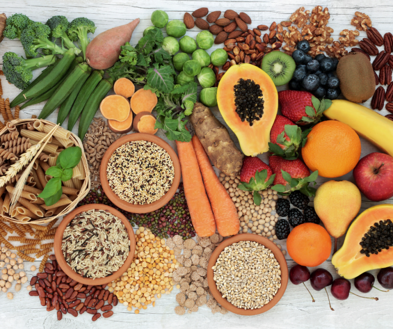 The Wonders that Fiber Does to the Body (2025)