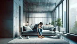 This condition will often affect the fourth and the fifth toes