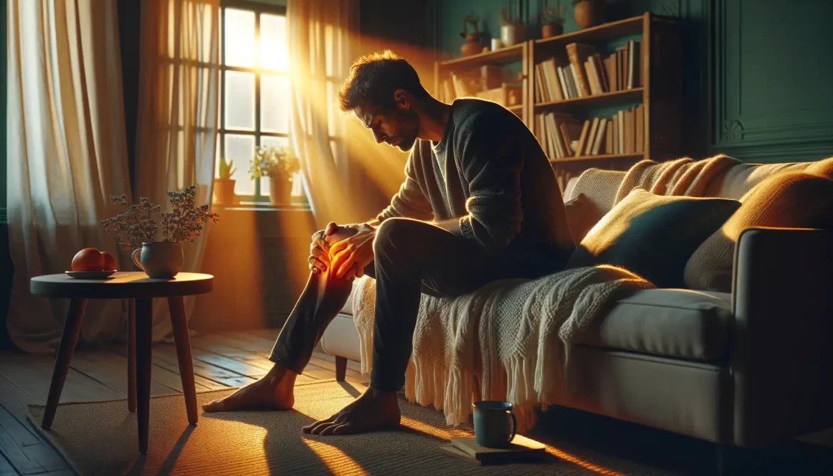 Pain, inflammation, and discomfort on any joint part (tendons, bone, muscles, and ligaments) is typically referred to as joint pain