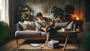 Left untreated or undetected, ingrown toenails can lead to a serious bone infection that might affect the underlying bone