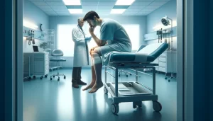 Oftentimes, the most likely candidates for knee replacement surgery are those patients who are suffering from osteoarthritis