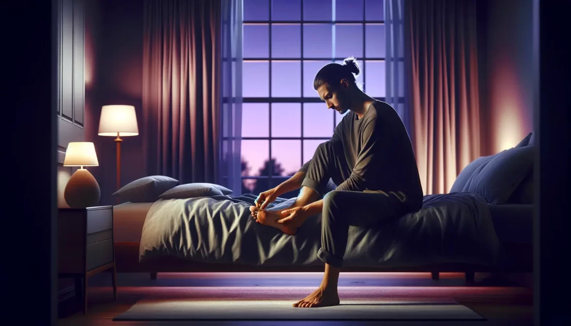 bunion is the term given to the bony bump that develops at the big toe’s base