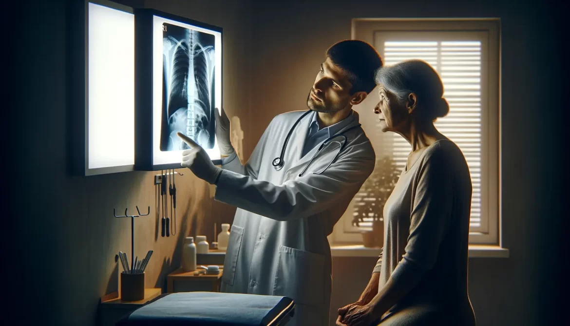 When the cells in the body divide abnormally and uncontrollably, they can turn into a mass or lump