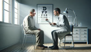Astigmatism is a condition that happens when the images are appears blurry whether they are close to you or far from you