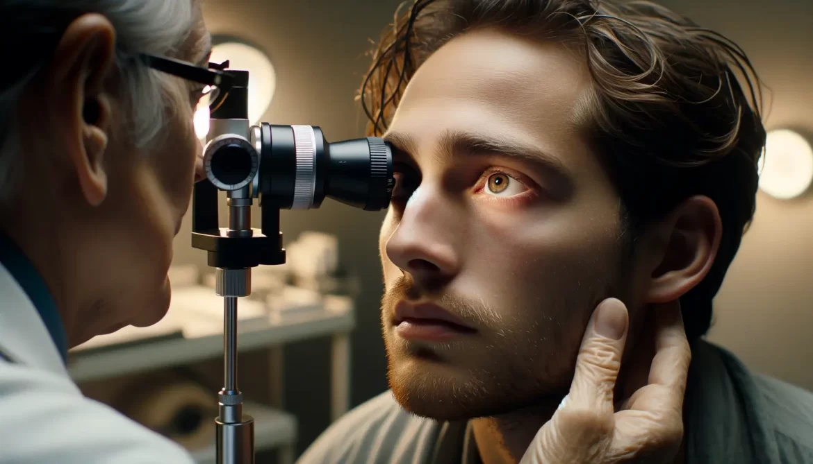 There are many kinds of vision impairment and diseases that affects the daily lives of most people