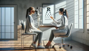 It offers rapid results - LASIK is an outpatient surgery so there’s no need for you to stay overnight at the hospital