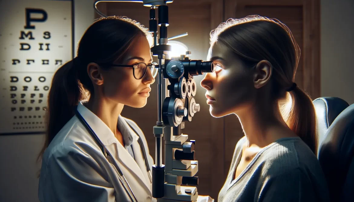 LASIK eye surgery utilizes a laser to reshape the cornea