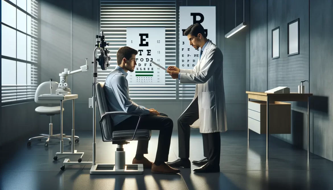 Many patients who've refractive errors for example myopia, hyperopia or astigmatism decide to undergo LASIK to be able to correct their vision