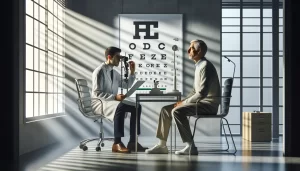 If you often experience red eyes, itchiness, or burning sensation due to wearing contacts, it may be time for you to consider LASIK eye surgery