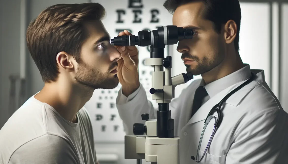 Big or small eye problems, we all feel the need to have our eyes checked at some point in our lives