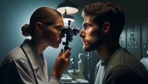 not everybody who needs corrective surgery is a great candidate for LASIK surgery