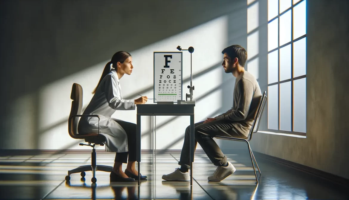 ReLEx SMILE surgery is perfect for patients who are above the age of eighteen