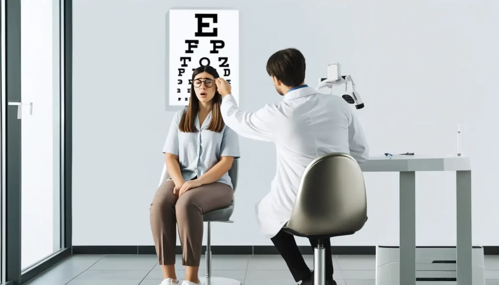 Studies show that out of one thousand people who undergo cataract operation, fewer than ten persons have reported to have serious problem