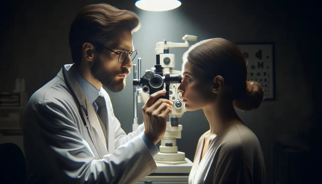 Many LASIK surgery patients report little to no discomfort during and after surgery