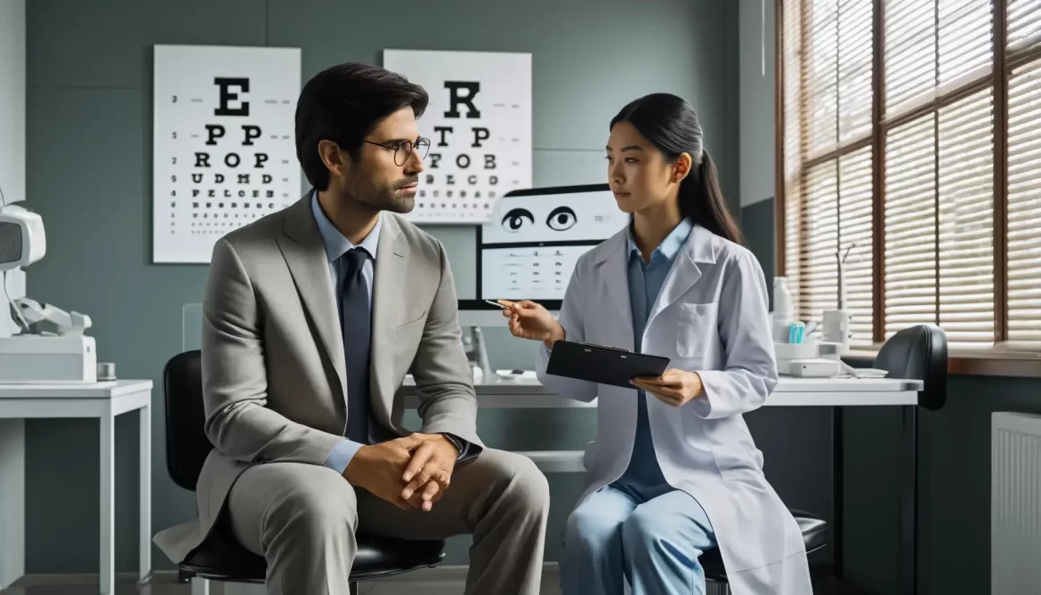 A Guide to Choosing the Right Eye Care Center