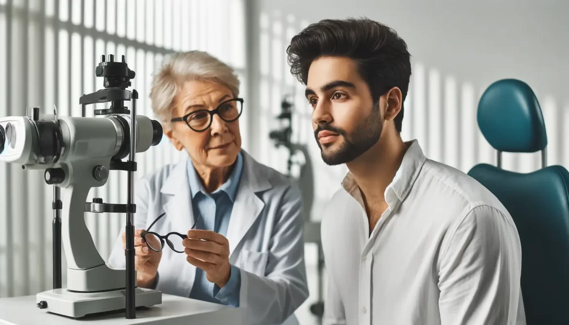 Know When It's Best to Visit an Eye Doctor