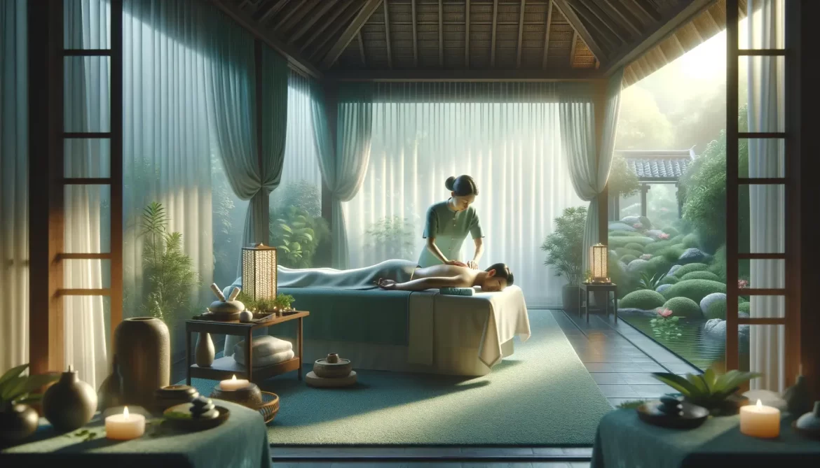 The Difference Of Shiatsu And Chinese Meridian Treatment