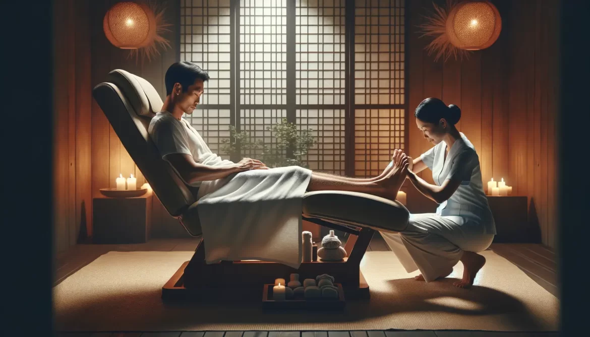 What Exactly Is Acupressure Foot Therapy