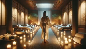 Receiving A Massage For Basic Rest And Overall Health Reasons