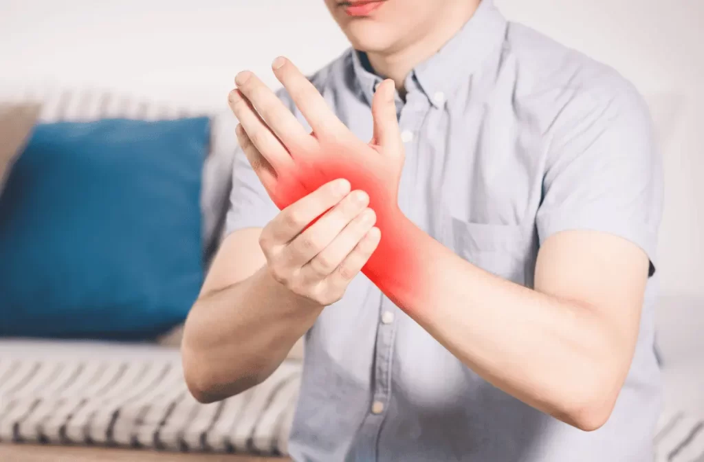 In majority of the cases, no single cause for carpal tunnel syndrome can be identified