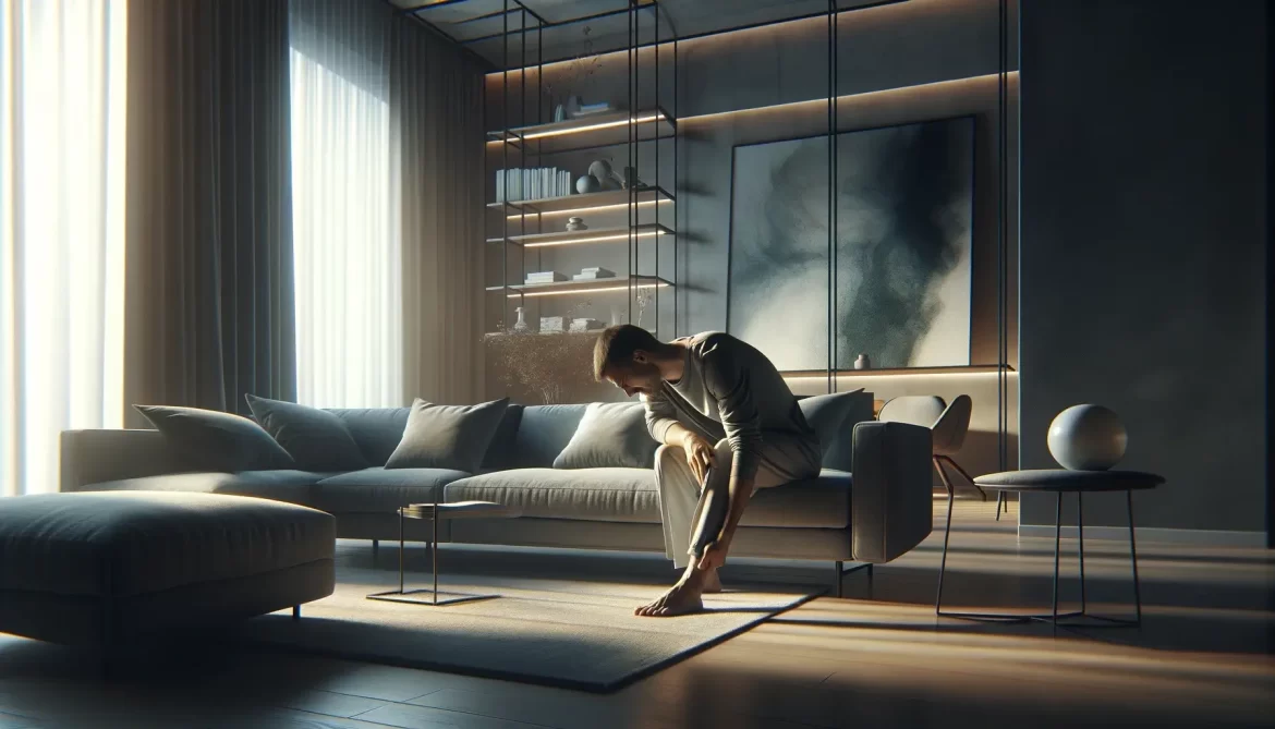 Ingrown toenails occur when the corner or the side of the toenail grows into the soft flesh