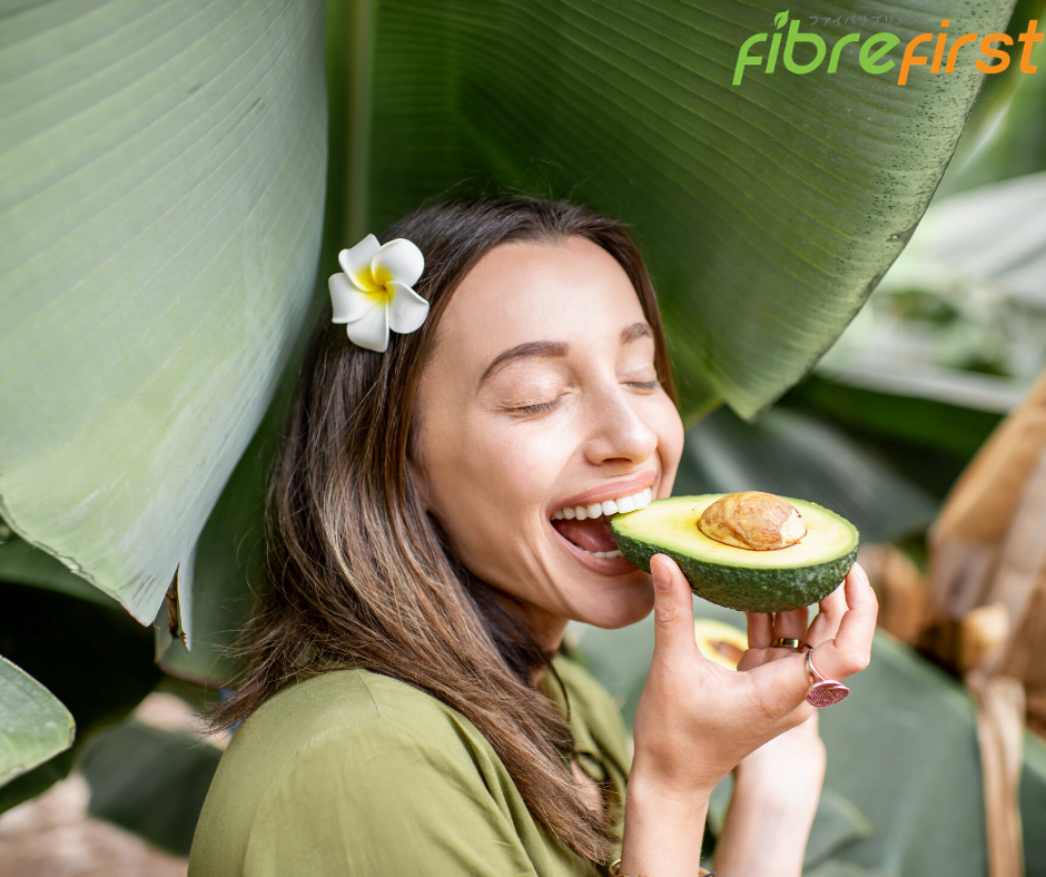 [:en]Avocados are considered a good fat.[:]