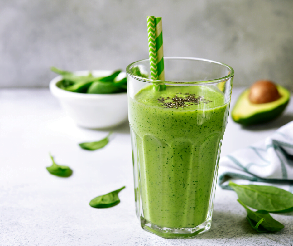 Antioxidant drinks can help keep the body healthy.