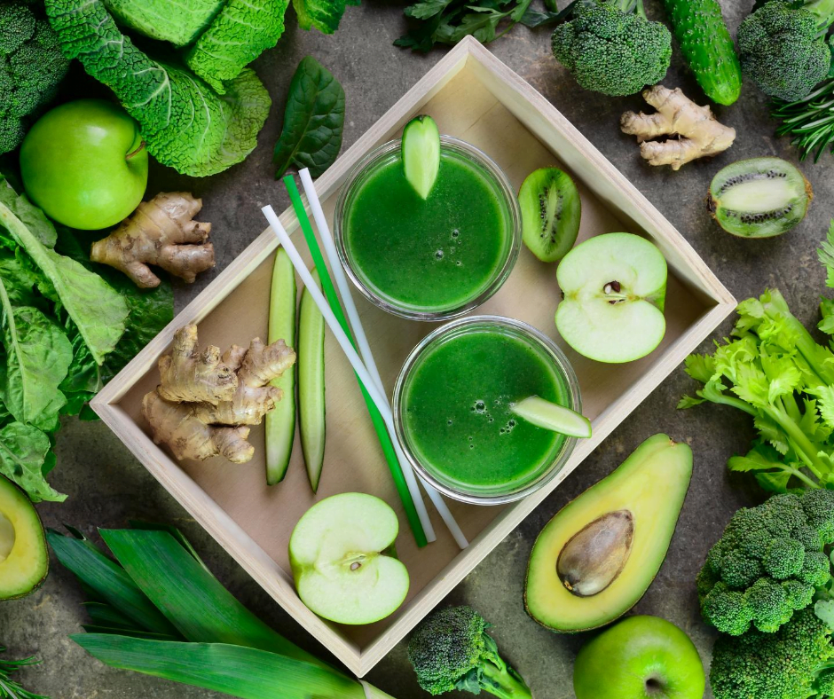 Body cleansing can greatly improve your health.