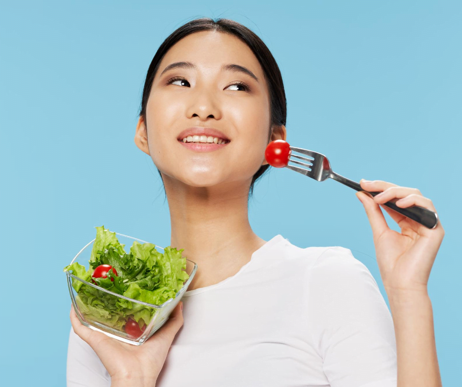 Spirulina can also boost metabolism.