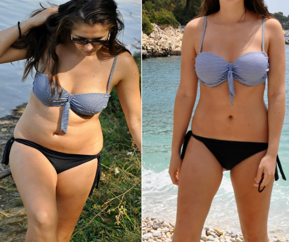 Fibre can also help with weight loss.