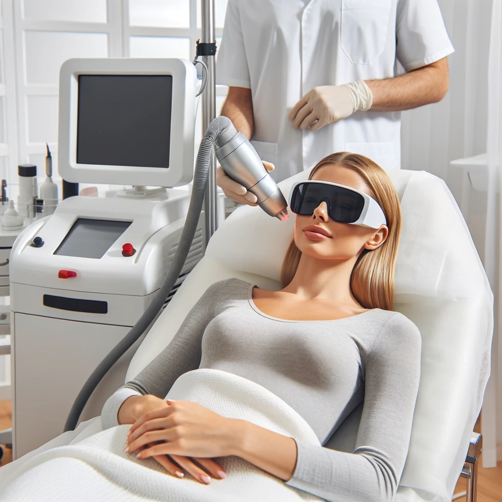 Hyperpigmentation Treatment