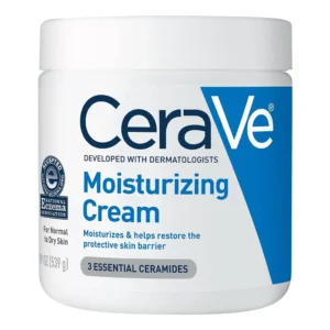 CeraVe Moisturizing Cream Bottle