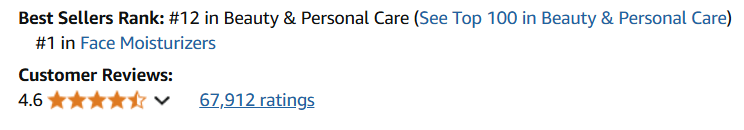 La Roche-Posay Toleriane Double Repair Additional Information from Amazon