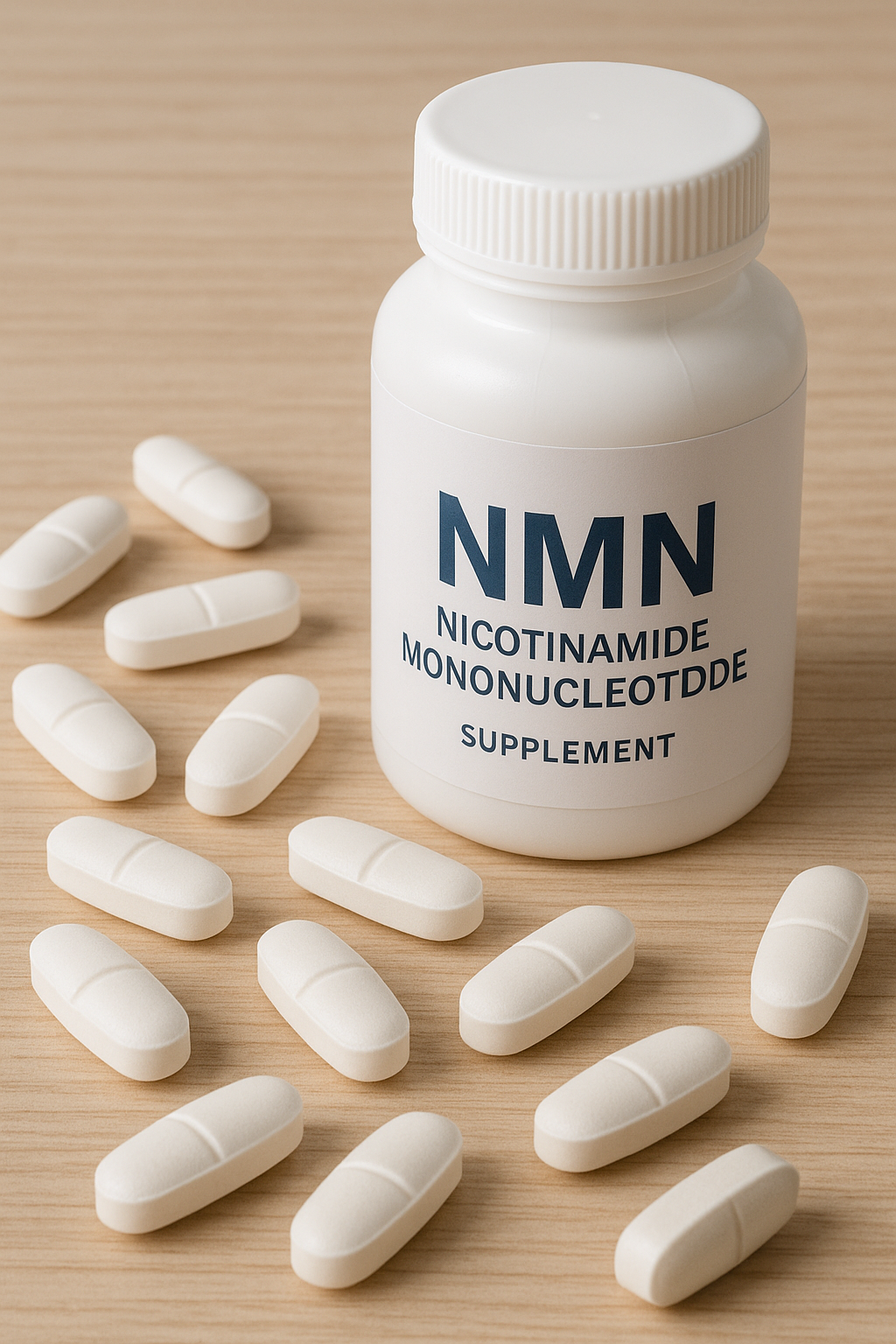 nicotinamide mononucleotide (NMN) supplements or pills