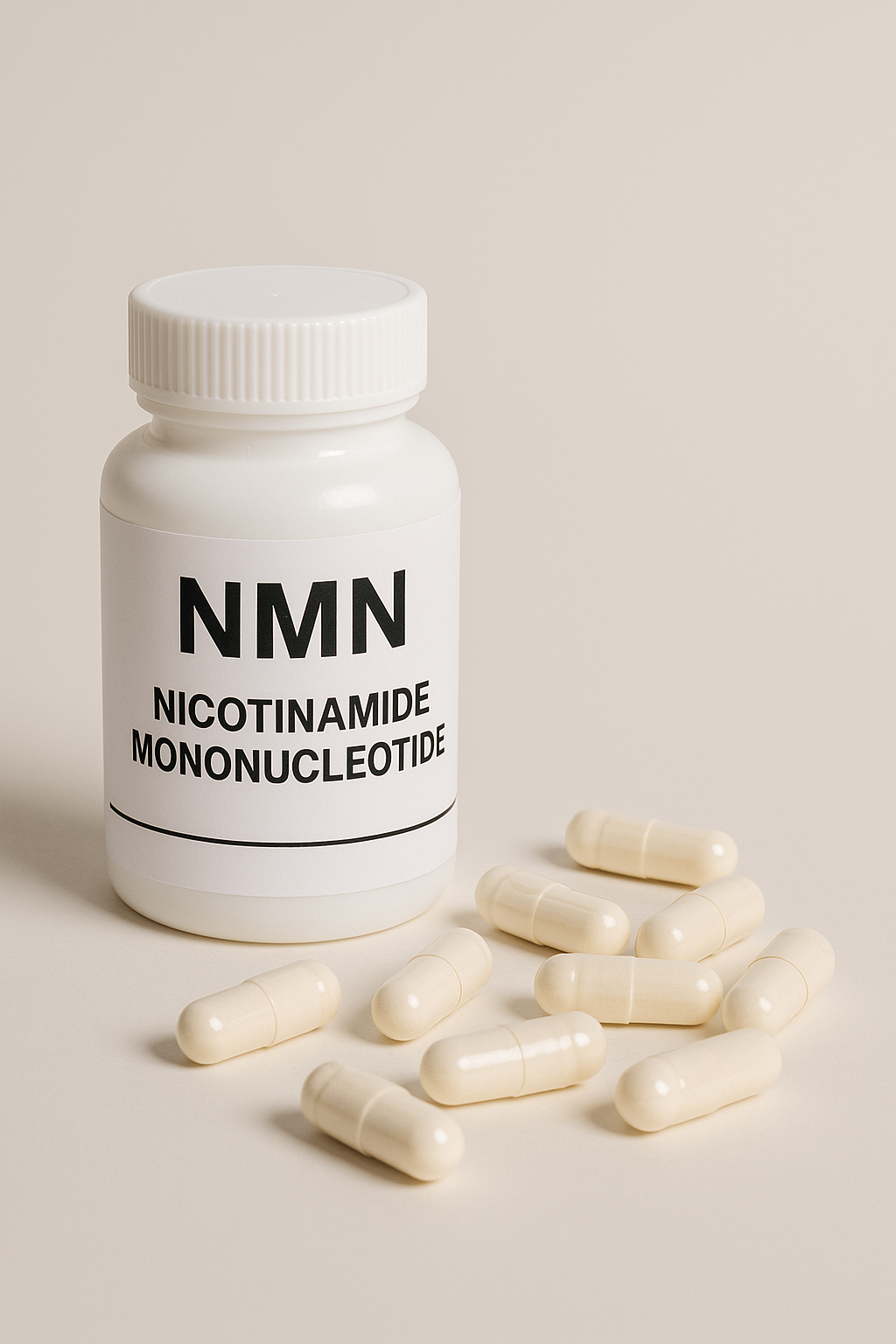 nicotinamide mononucleotide (NMN) supplements or pills