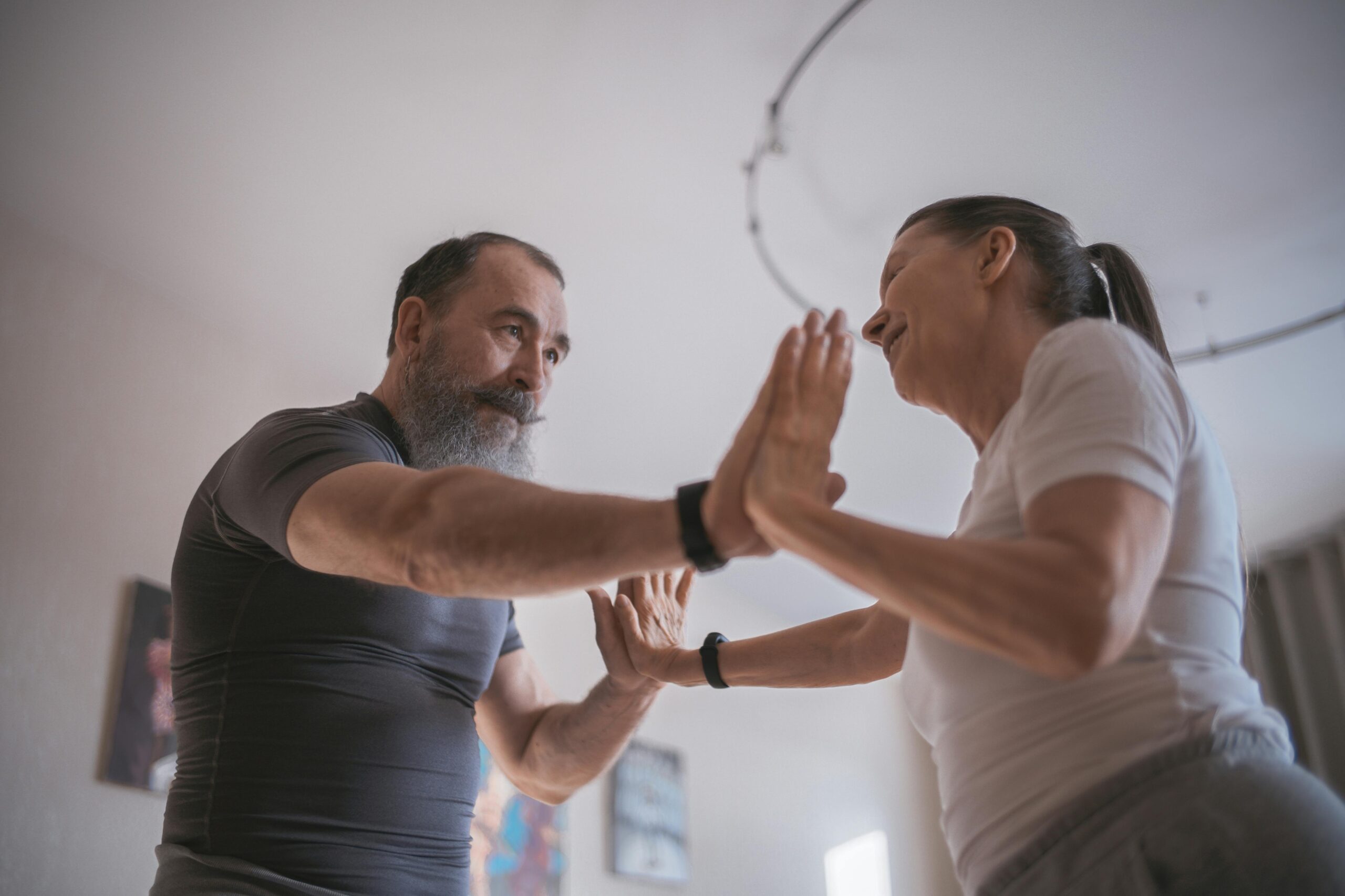 Couple Dancing 